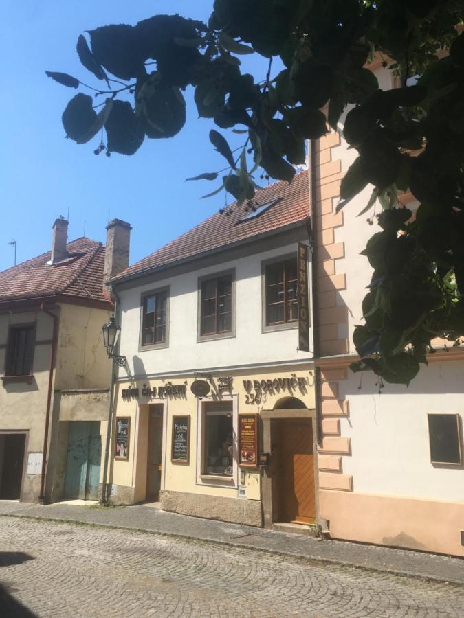Penzion U Borovicku Litoměřice Bagian luar foto