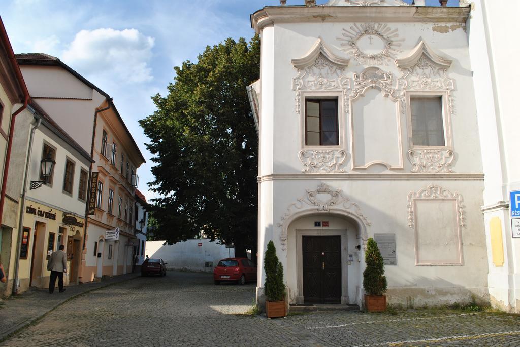 Penzion U Borovicku Litoměřice Bagian luar foto