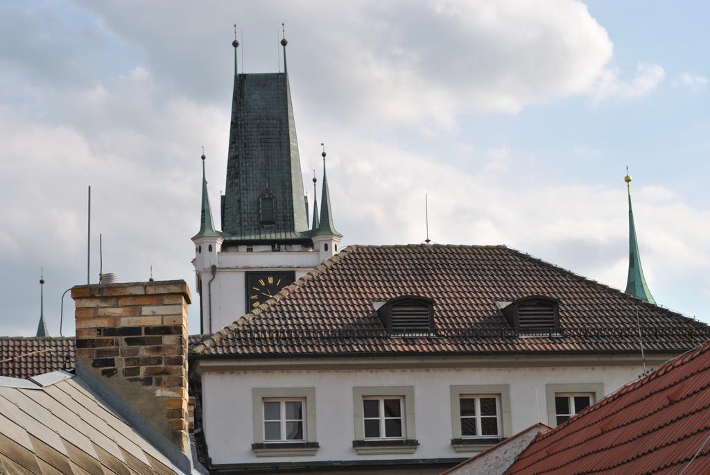 Penzion U Borovicku Litoměřice Bagian luar foto