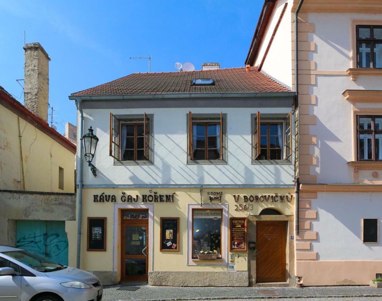 Penzion U Borovicku Litoměřice Bagian luar foto