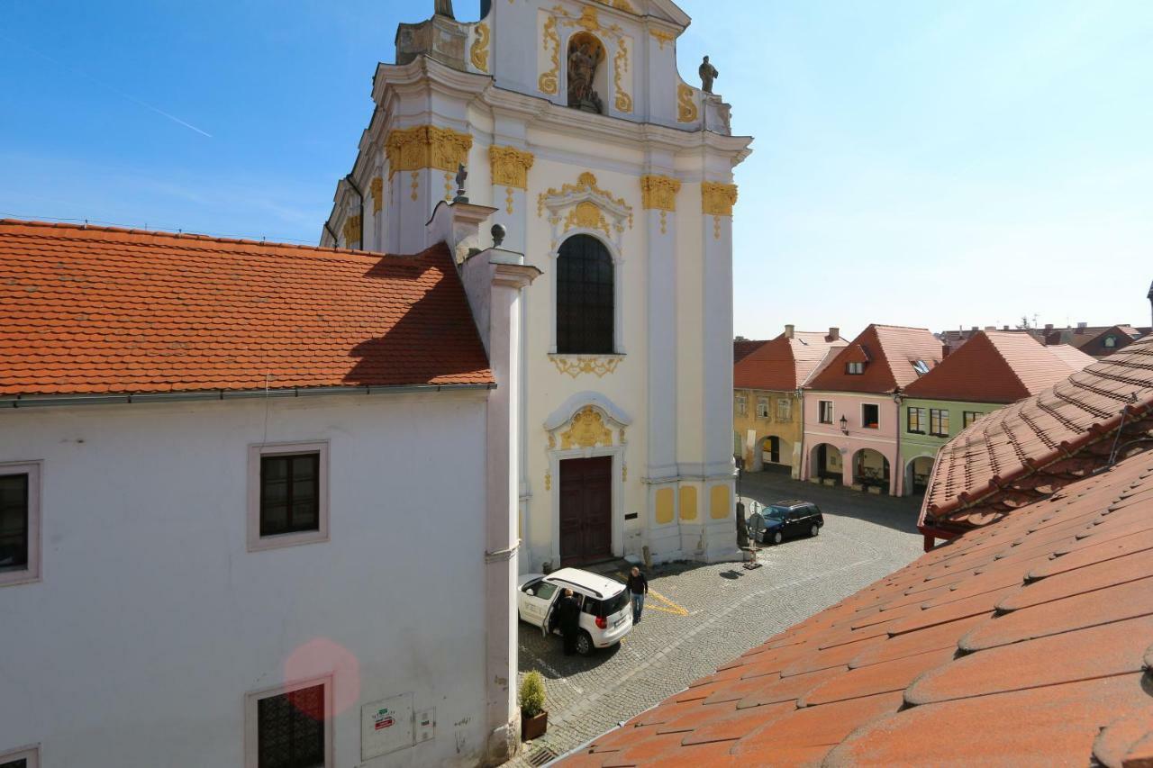 Penzion U Borovicku Litoměřice Bagian luar foto